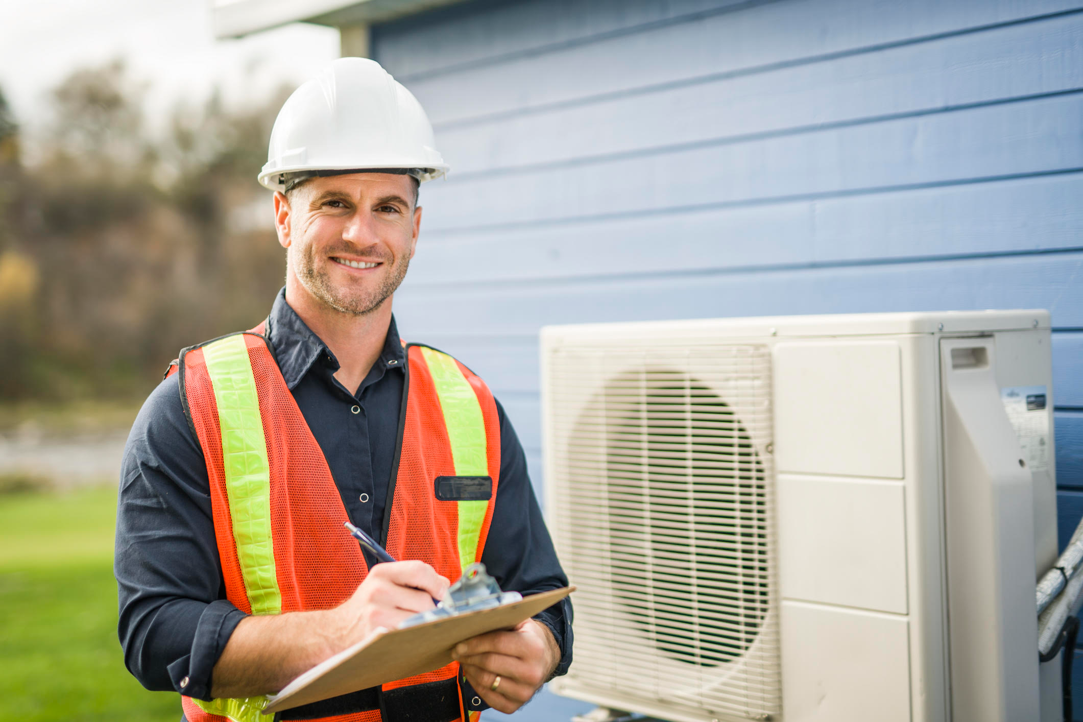 hvac company