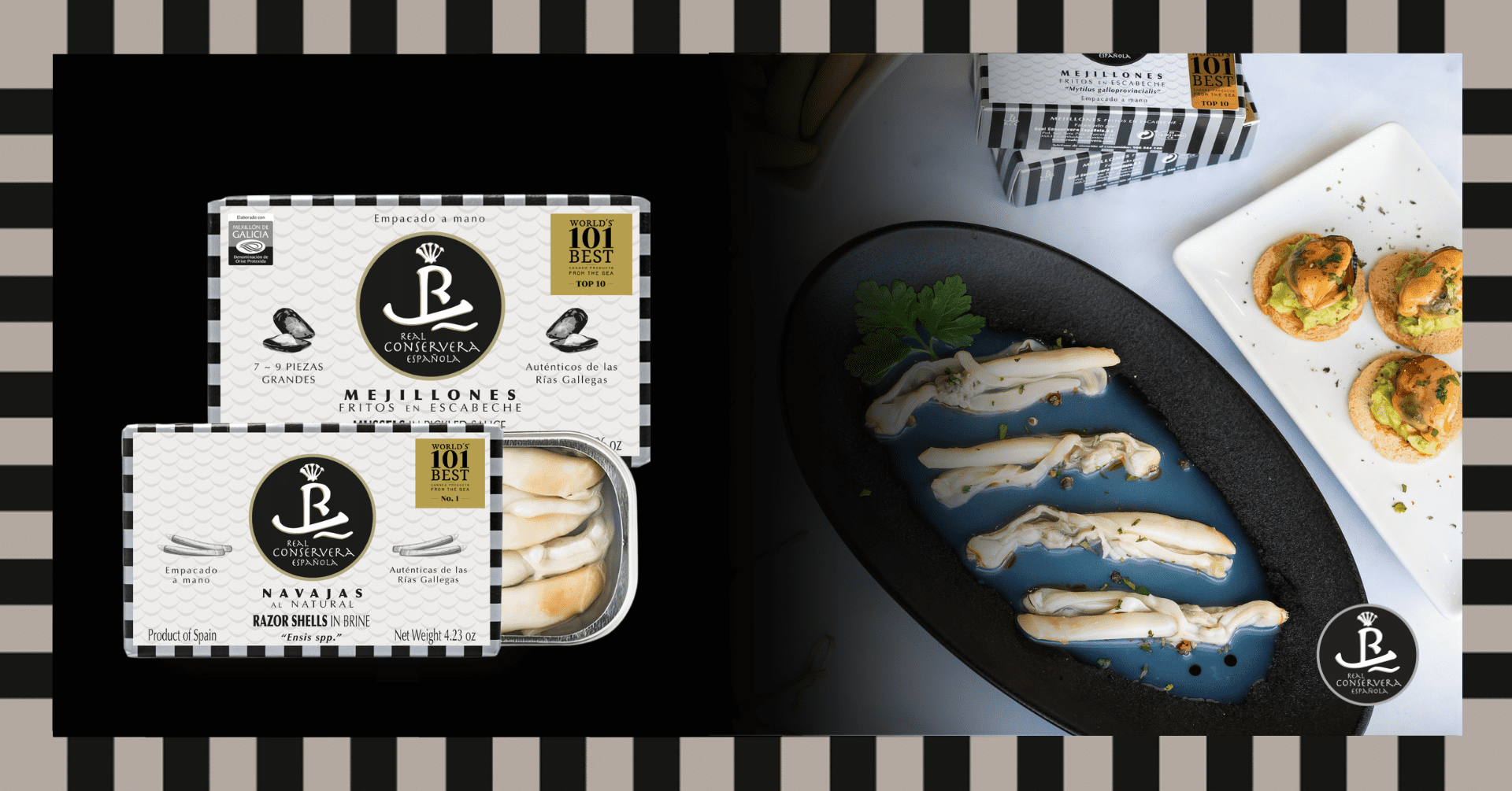 recetas de tapas gourmet