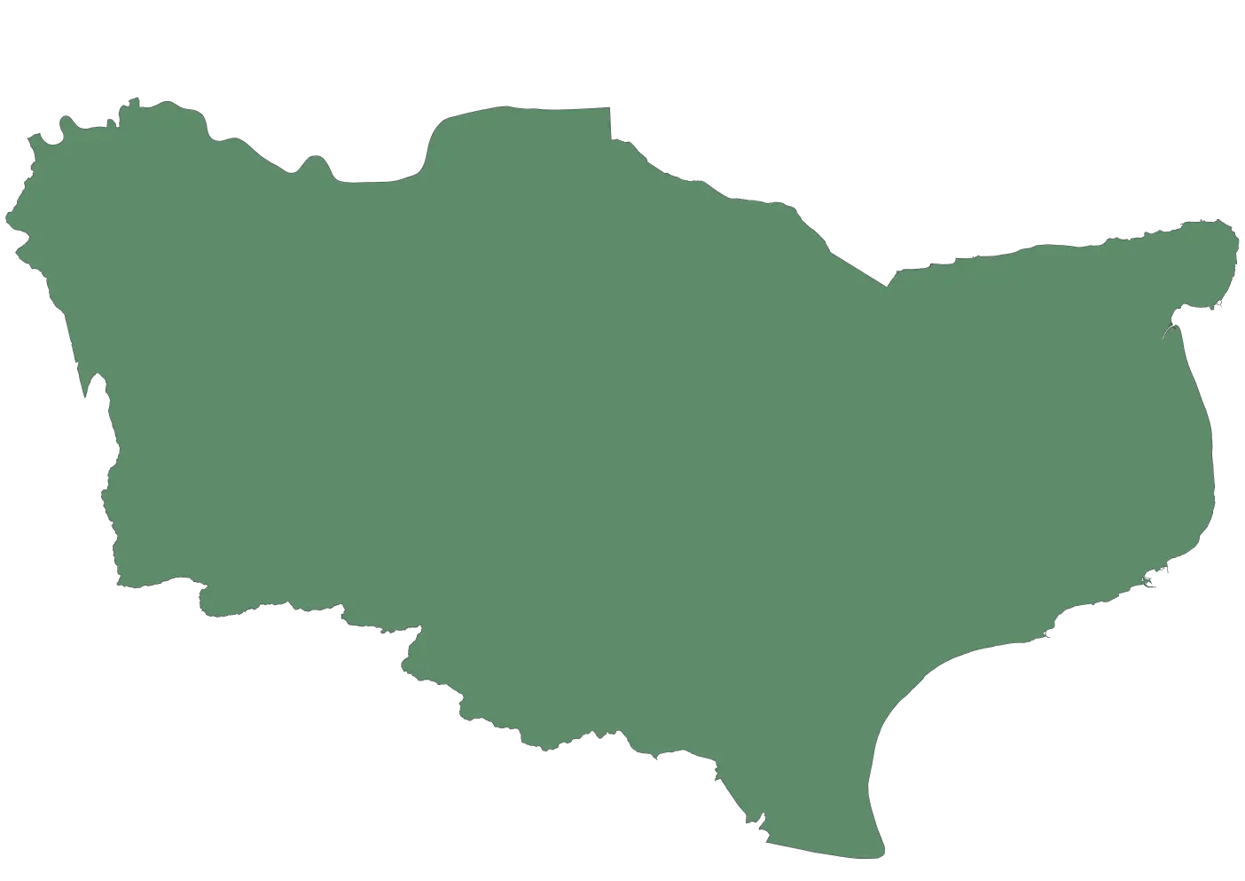 Kent outline