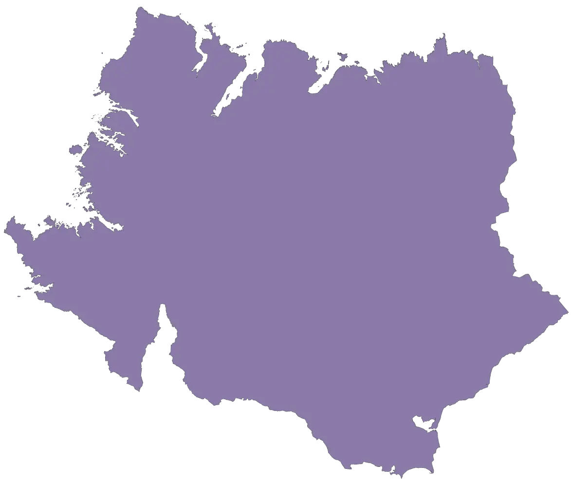 Sutherland outline