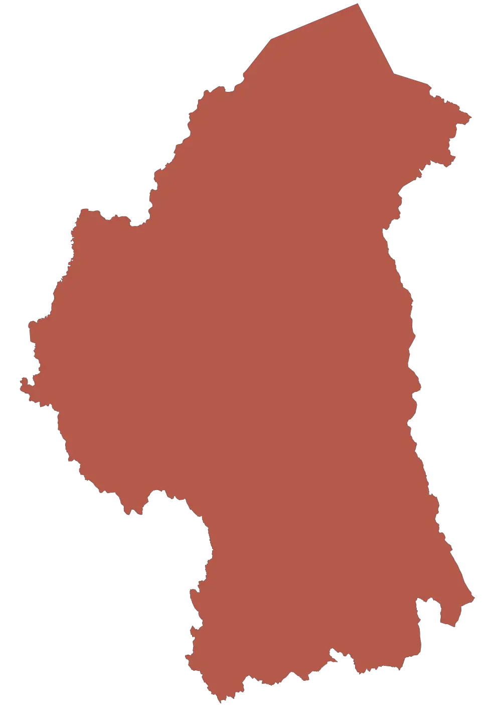 Armagh outline