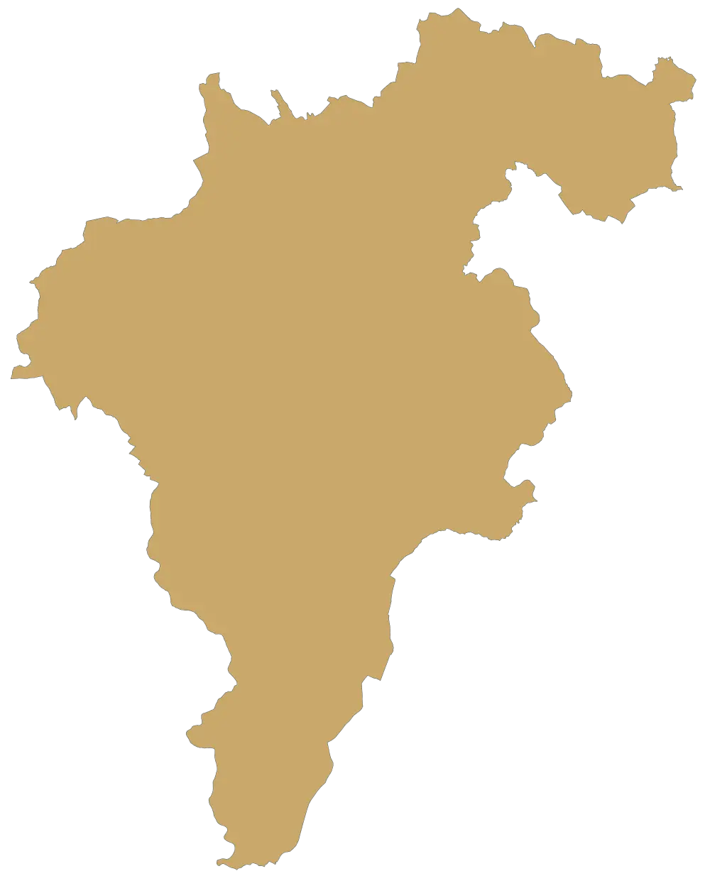 Carlow outline