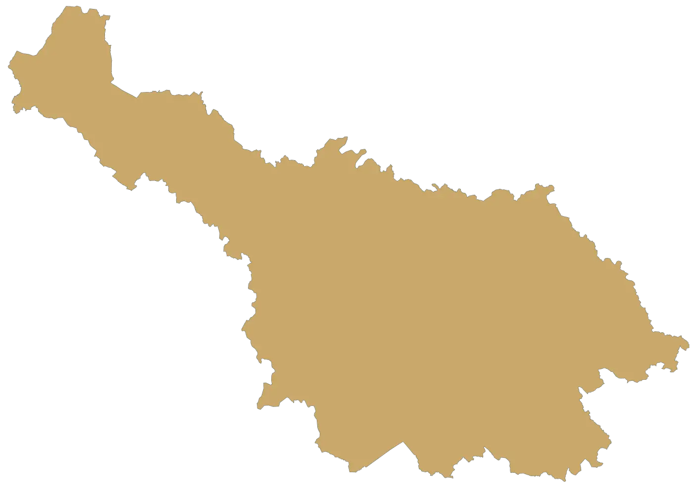 Cavan outline