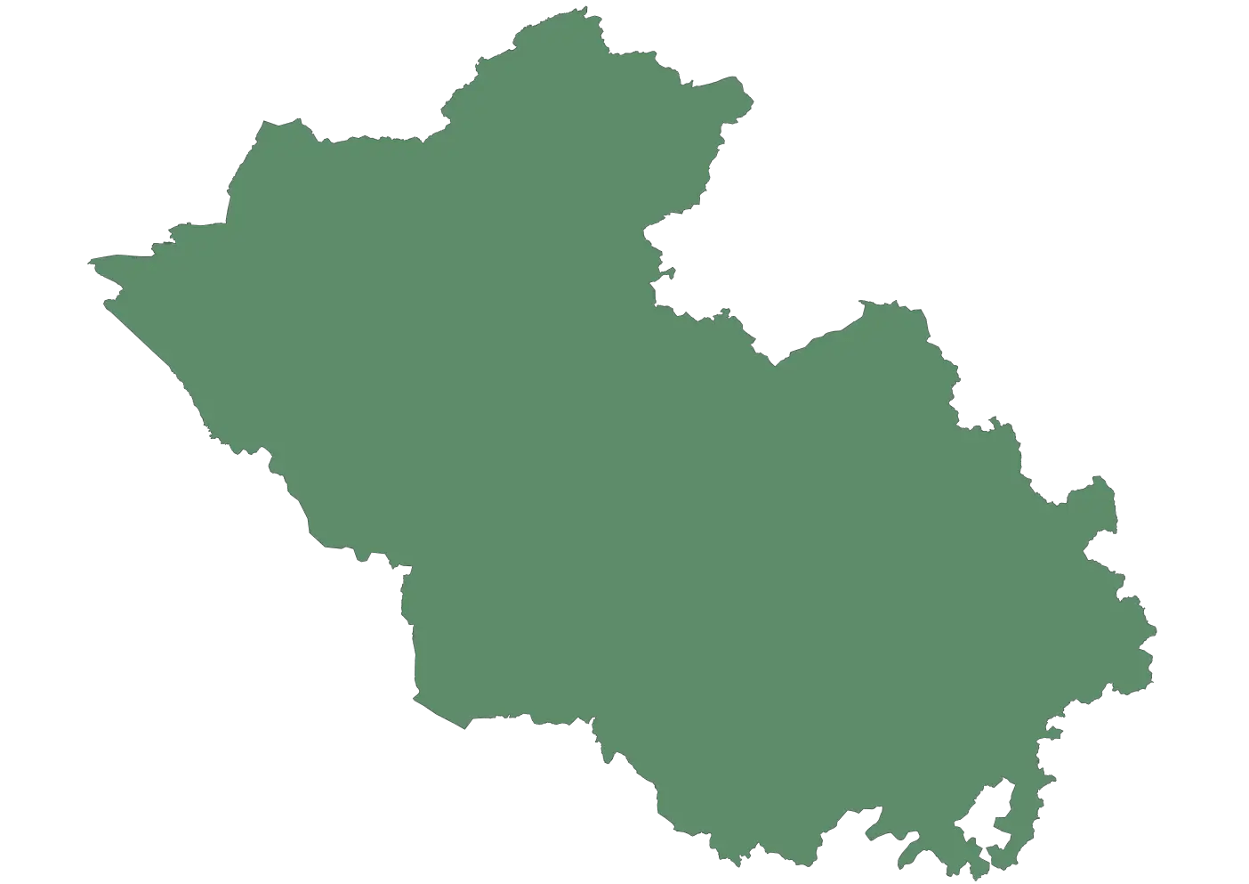 Fermanagh outline