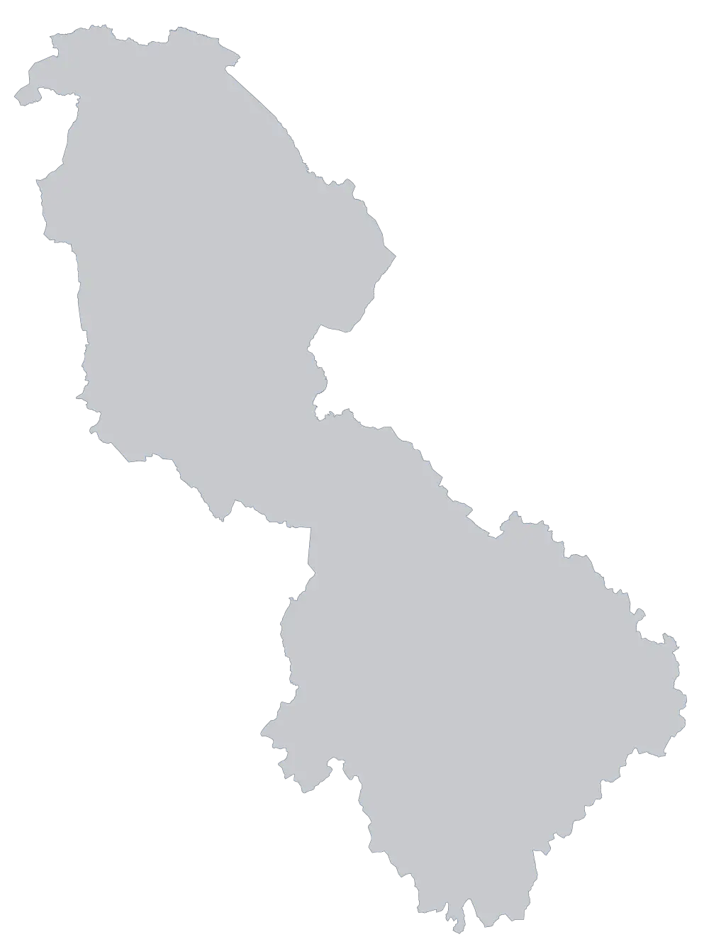 Leitrim outline