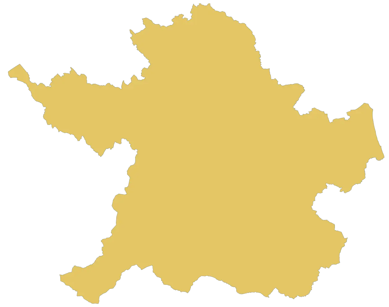 Meath outline