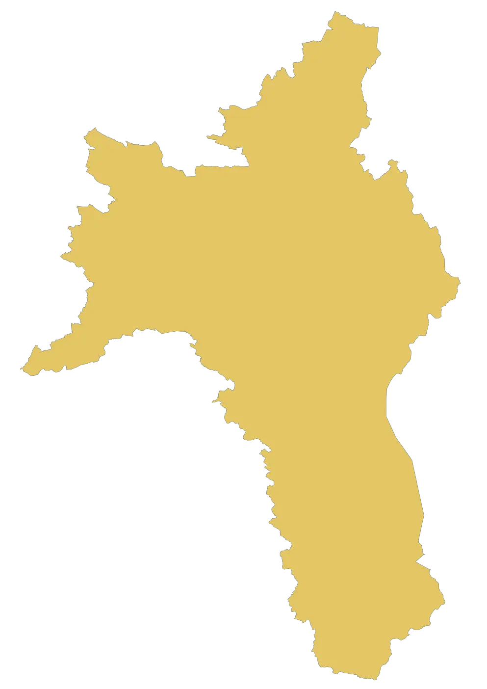 Roscommon outline