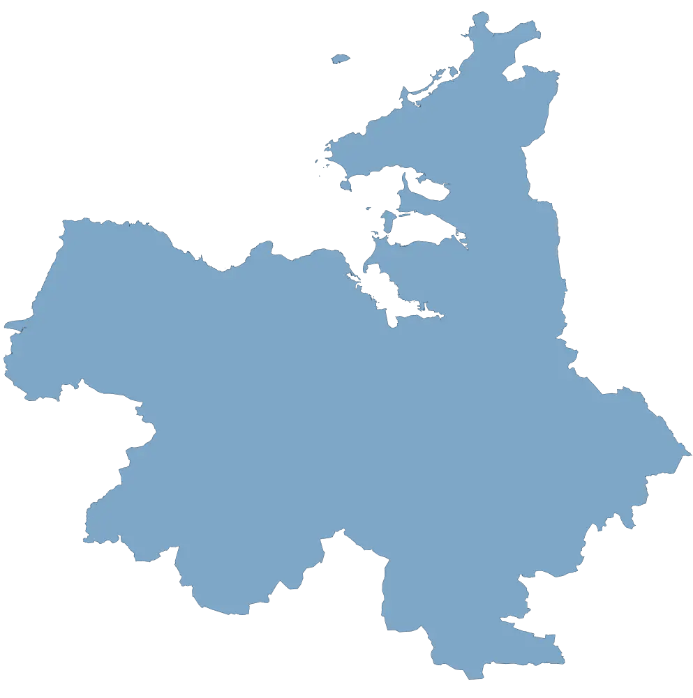 Sligo outline