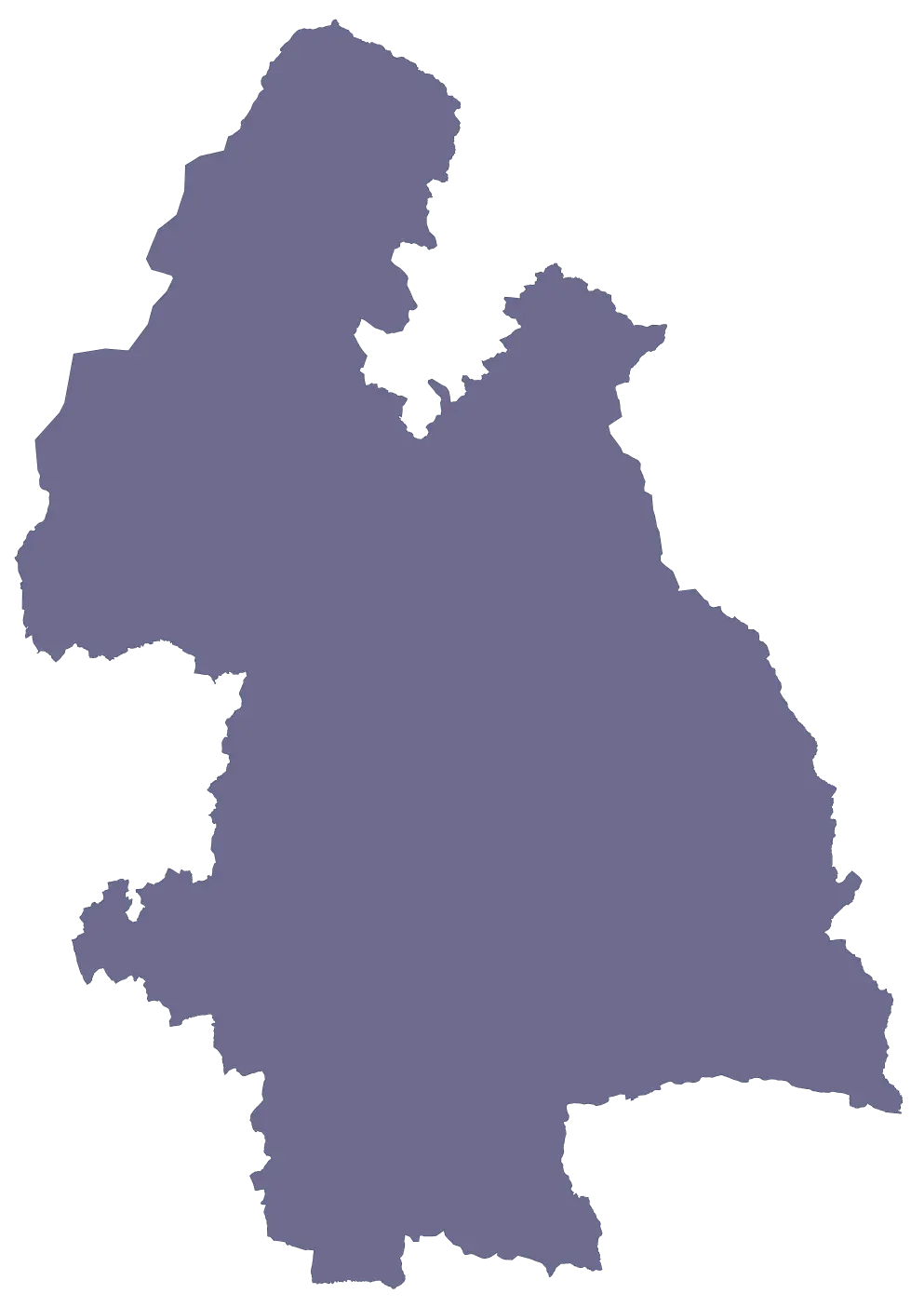 Tipperary outline