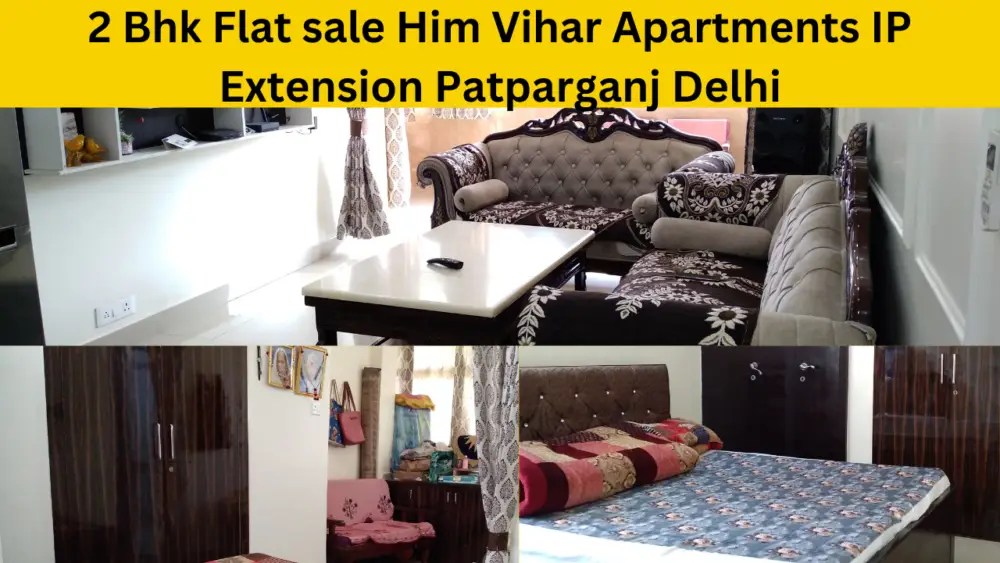 IP Extension Patparganj Delhi