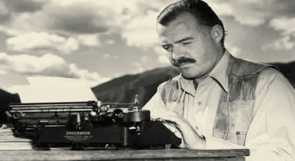 Ernest Hemingway On Writing