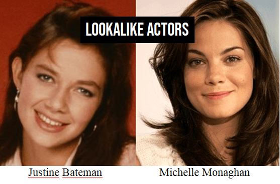 Lookalike Actors