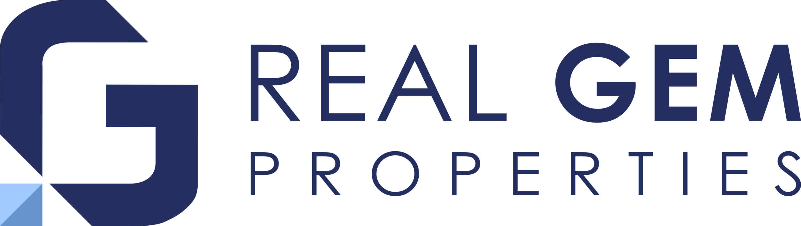 Real Gem Properties