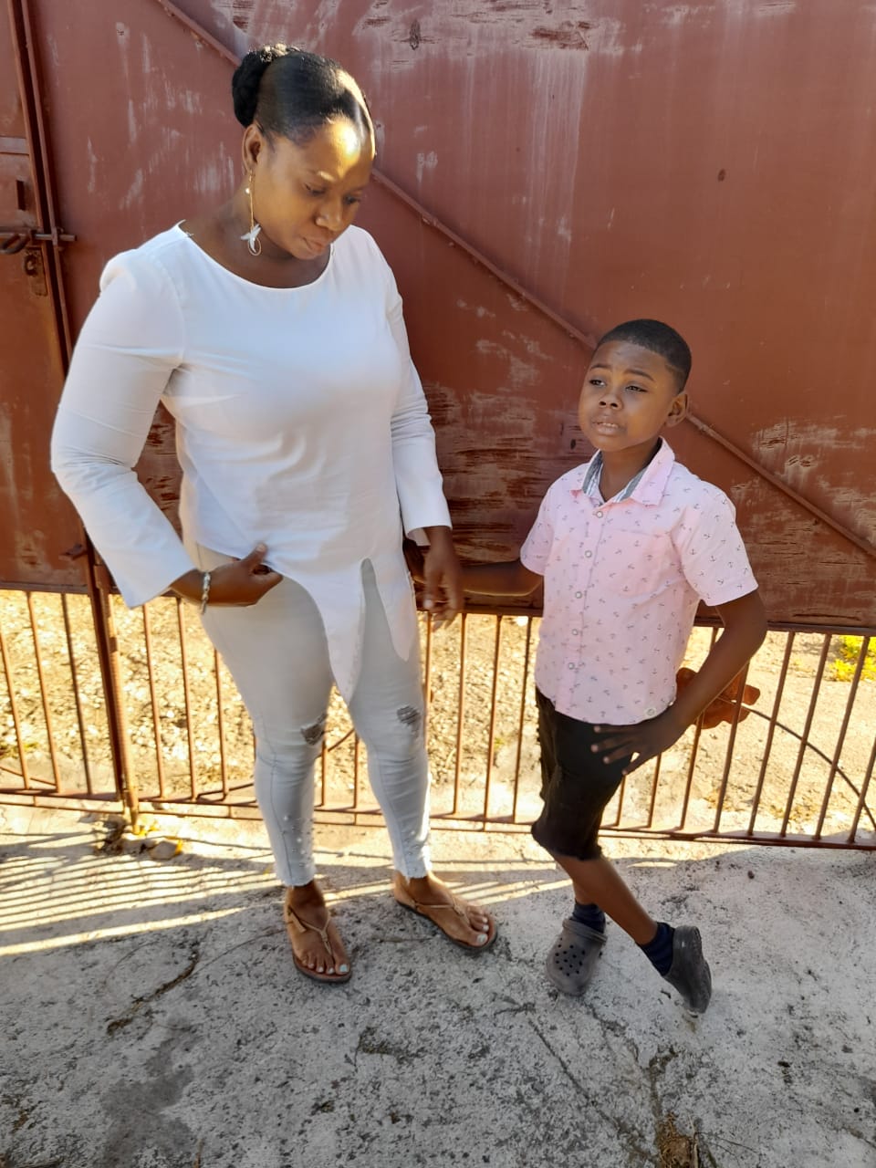 Jahmoy Melville Is Seeking Help For Surgery Due To The Effects of Cerebral Palsy