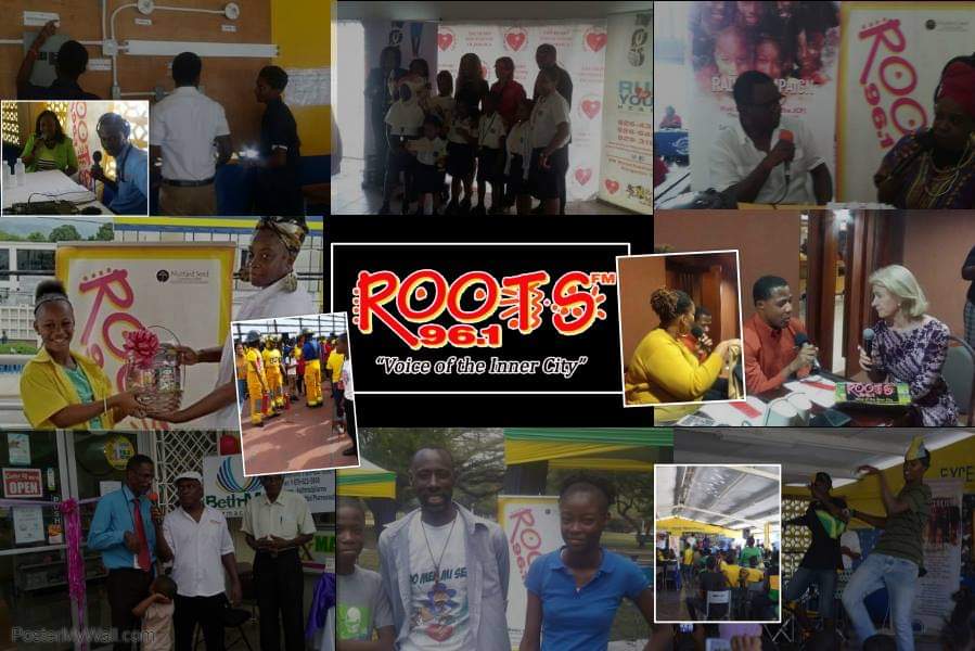 Roots 96.1FM Raising Funds for Equipment to better serve the community with effective broadcasting.
