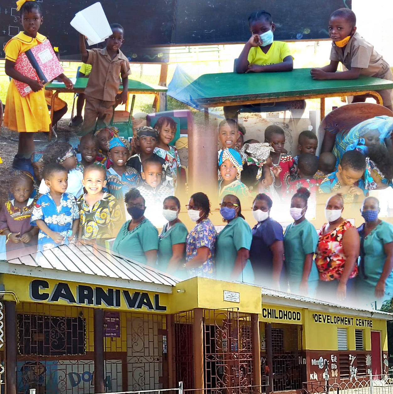 Expansion Fund for Carnival Early Childhood Development Centre (FKA Carnival Basic School)
