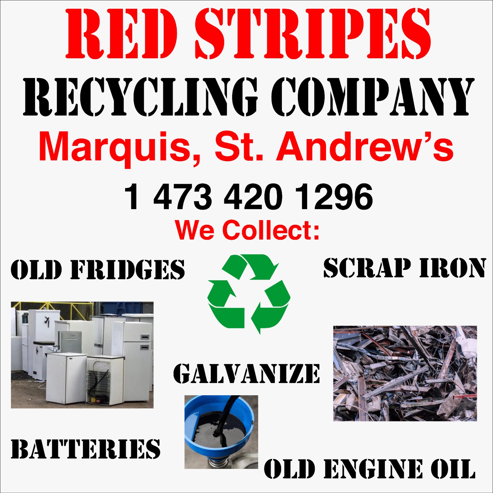 Help us keep Grenada and Carriacou clean
