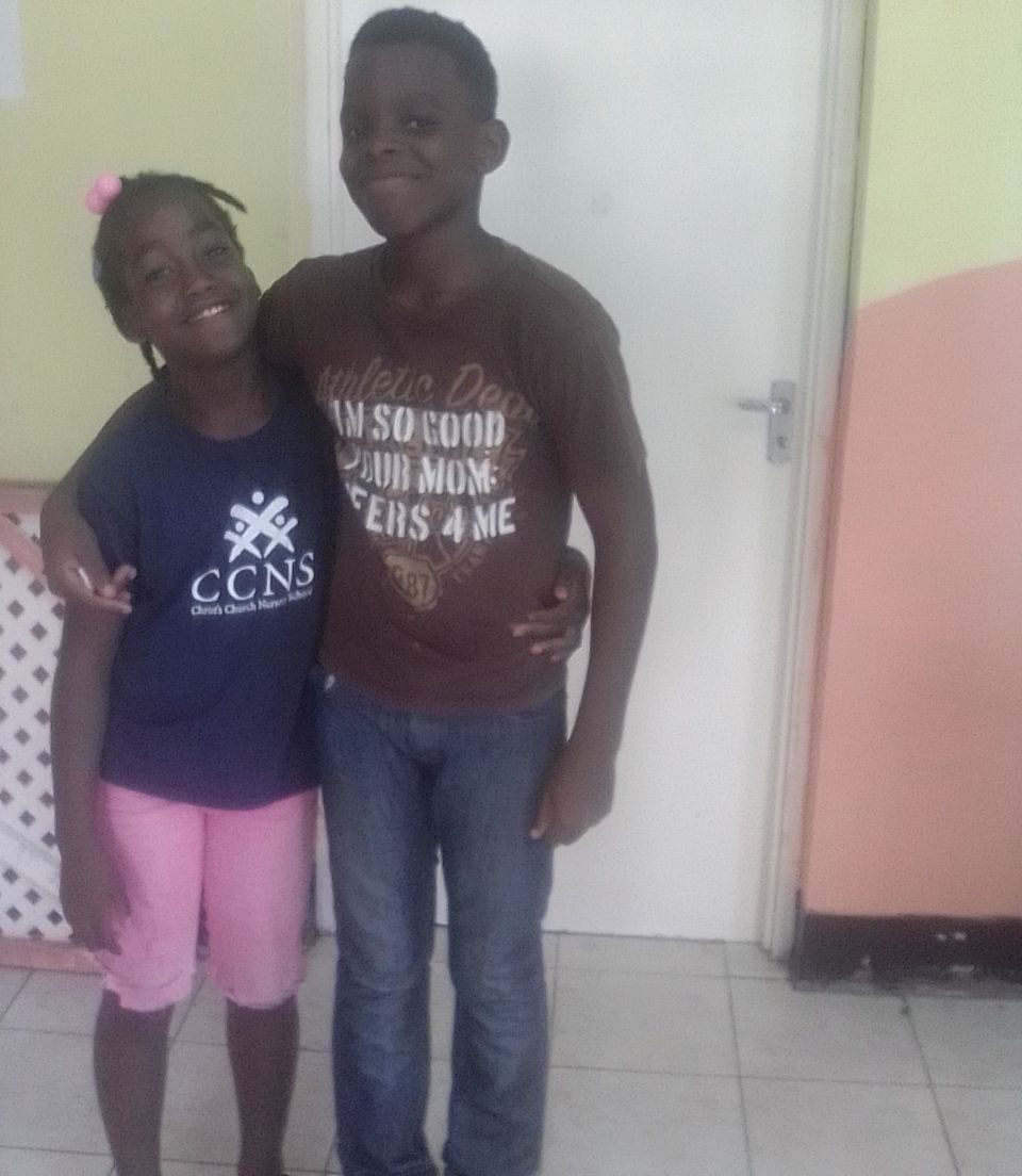HELP KRYSTINA BUILD A 1-BEDROOM UNIT AND PURCHASE GROCERIES FOR HER CHILDREN