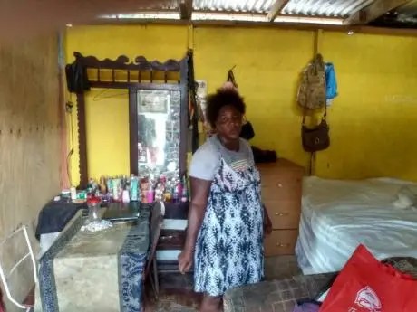 Help Suzan Henry