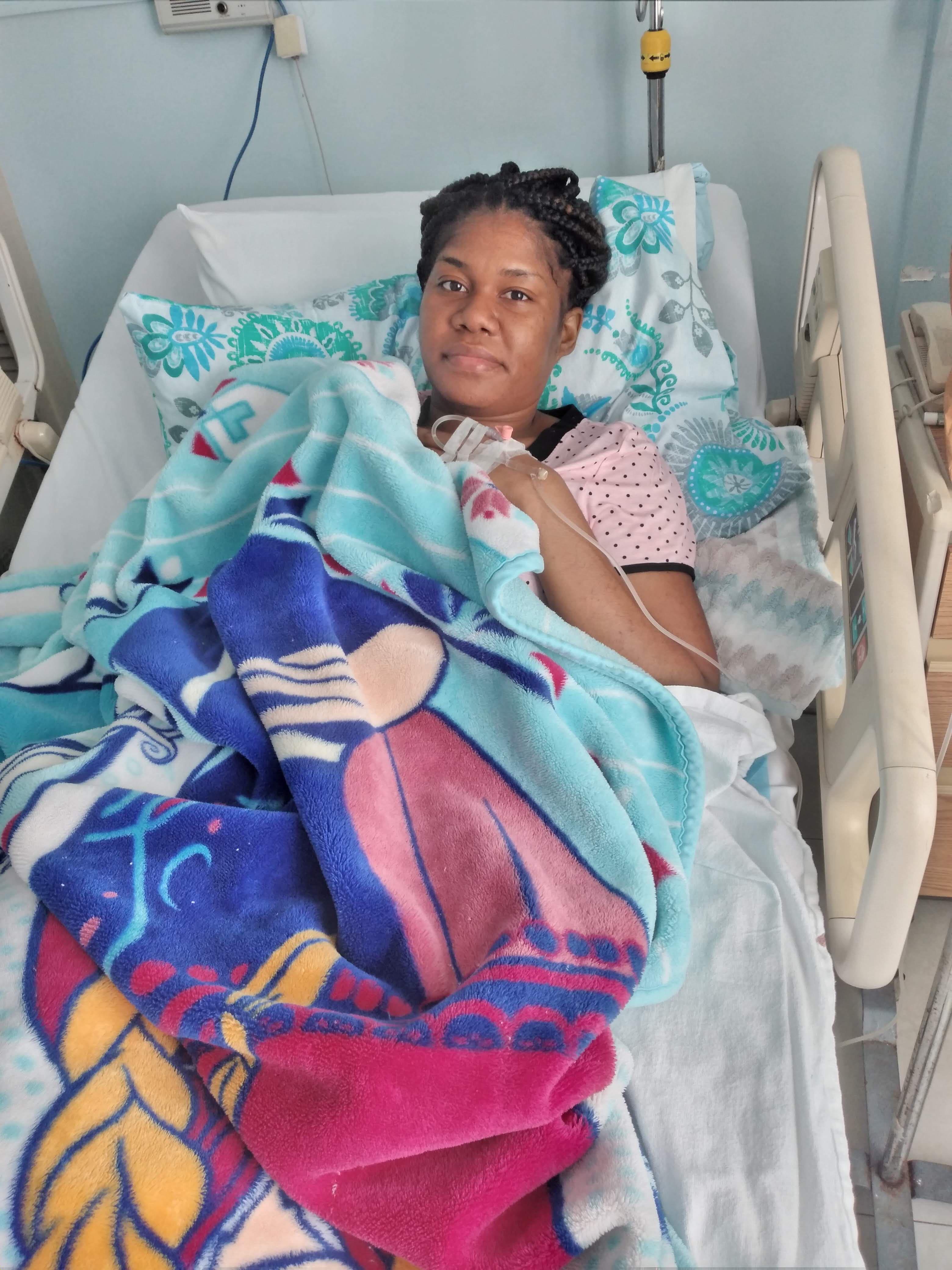 Help Alicia Cover Her Urgent Medical Expenses