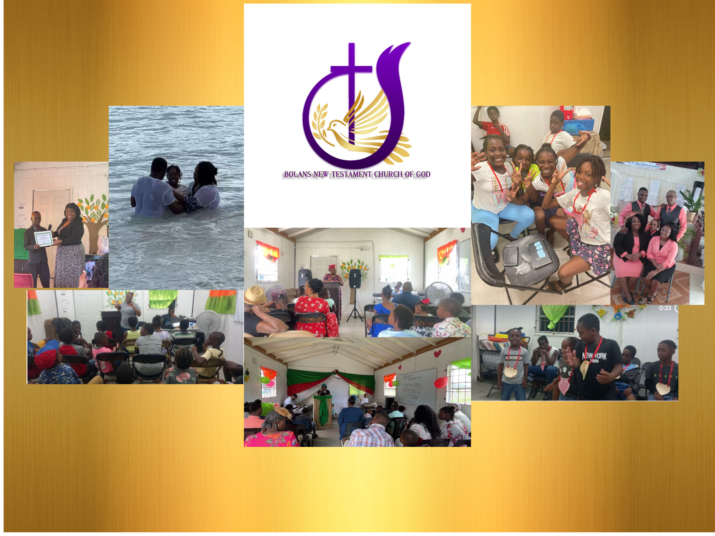 Bolans New Testament Church Building Fund