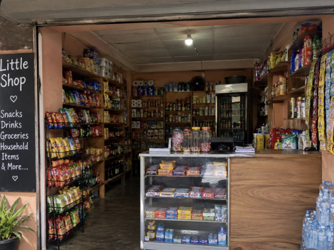 Help Me build My Small Business