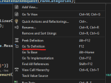 Visual Studio Tips Tricks Navigation Realhost