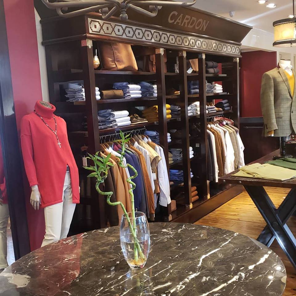Cardón lanza su nueva colección Otoño Invierno 2019 en San Martín de los  Andes