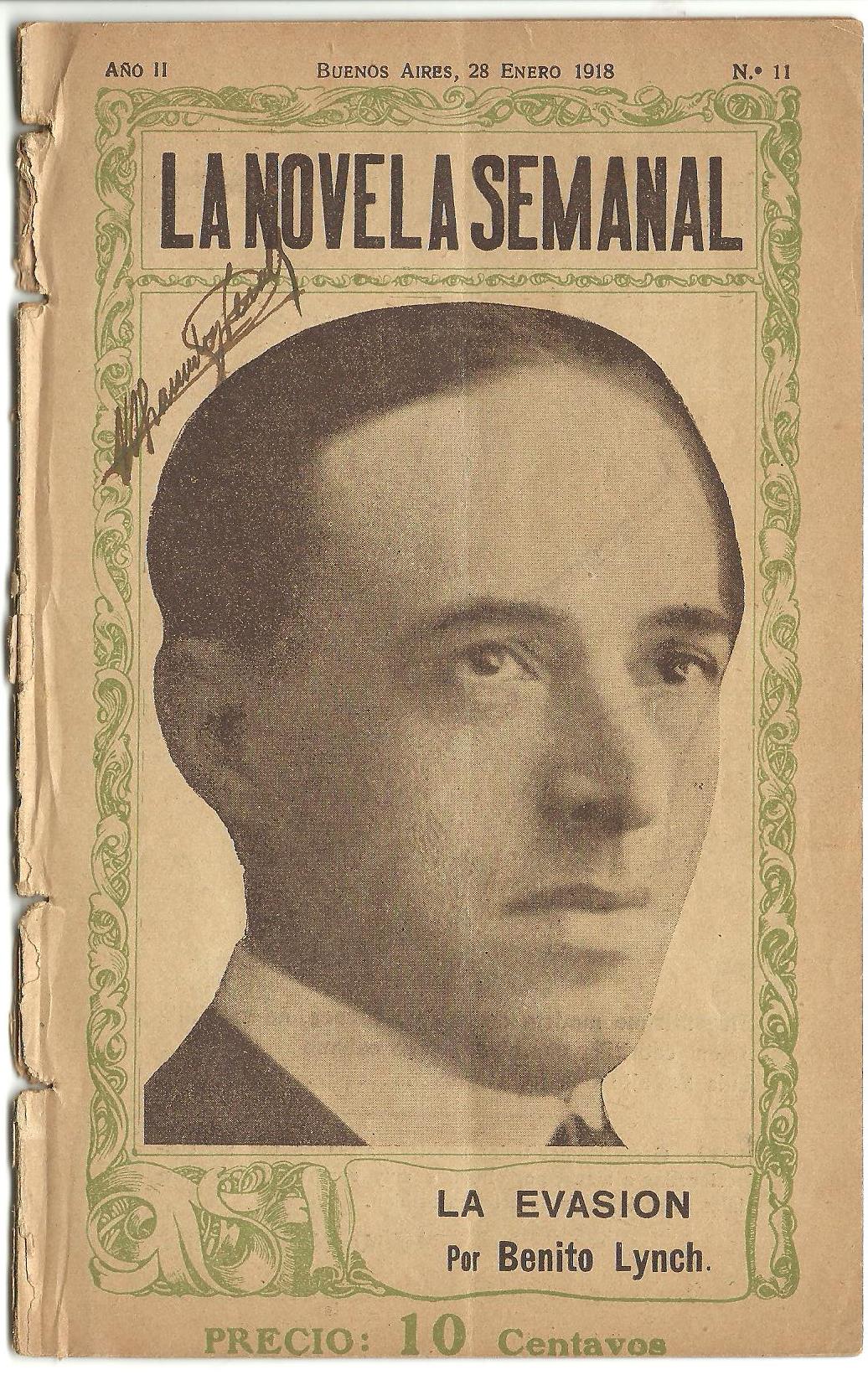 Andanzas y desdichas de Martín Bresler
