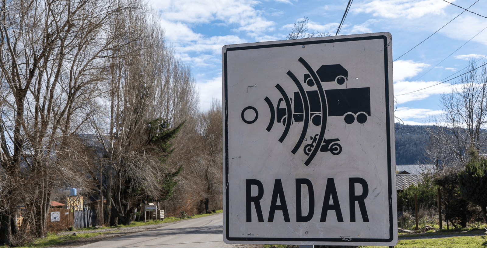 Imagen de la noticia "Nuevo radar en la Ruta 237: no solo controlará la velocidad y ya puede generar multas" publicada por realidadsm.com
