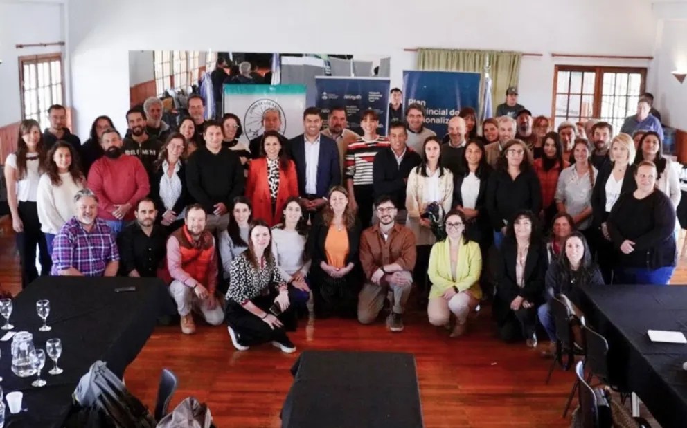 Se realizó la primera reunión de la Mesa Técnica de Ambiente de la Región Sur