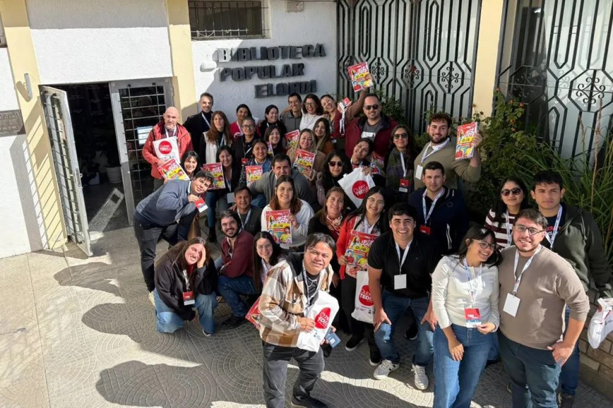 Clubes TED-Ed: Capacitación para Docentes en Neuquén