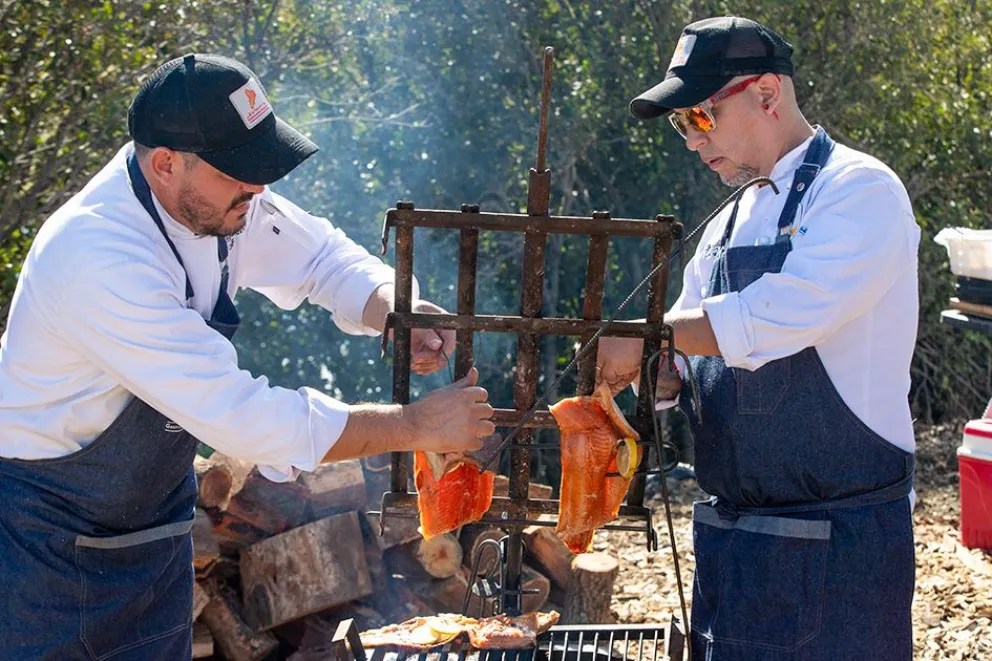 Fiesta Nacional del Chef Patagónico 2024: ¡Diversión y Sabor!