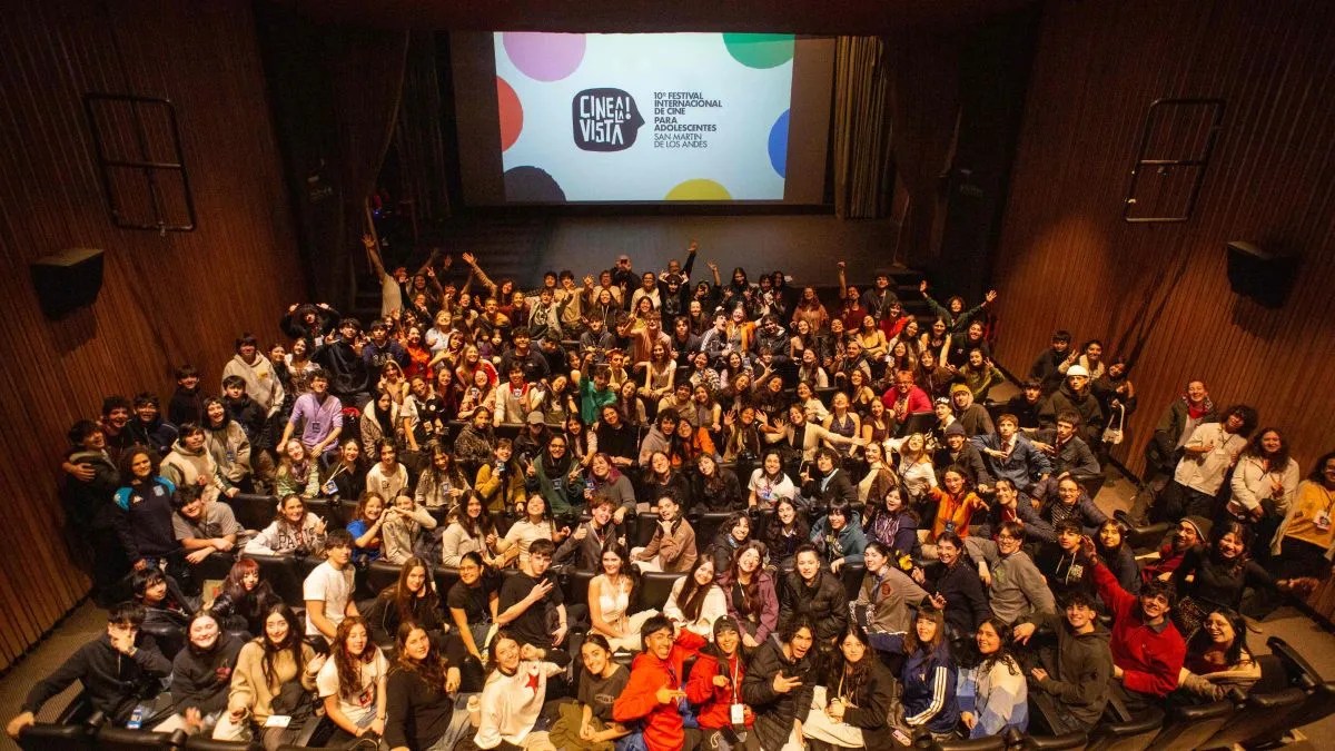Imagen de la noticia "En los 65 años de la Cooperativa, su centro cultural es un baluarte" publicada por realidadsm.com