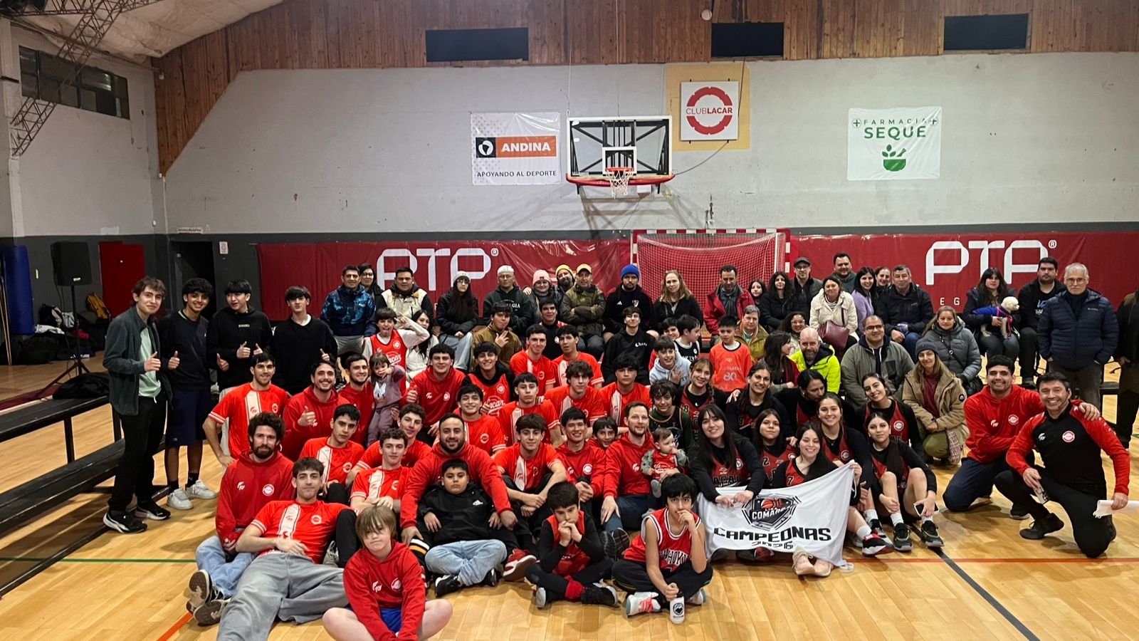 Imagen de la noticia "Prefederal de Básquet 2026: Lácar presentó sus planteles de Primera" publicada por realidadsm.com