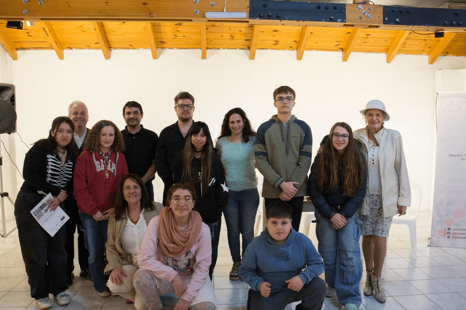 Imagen de la noticia "Ya se conocen los ganadores de los concursos literarios del CEM 2026" publicada por realidadsm.com