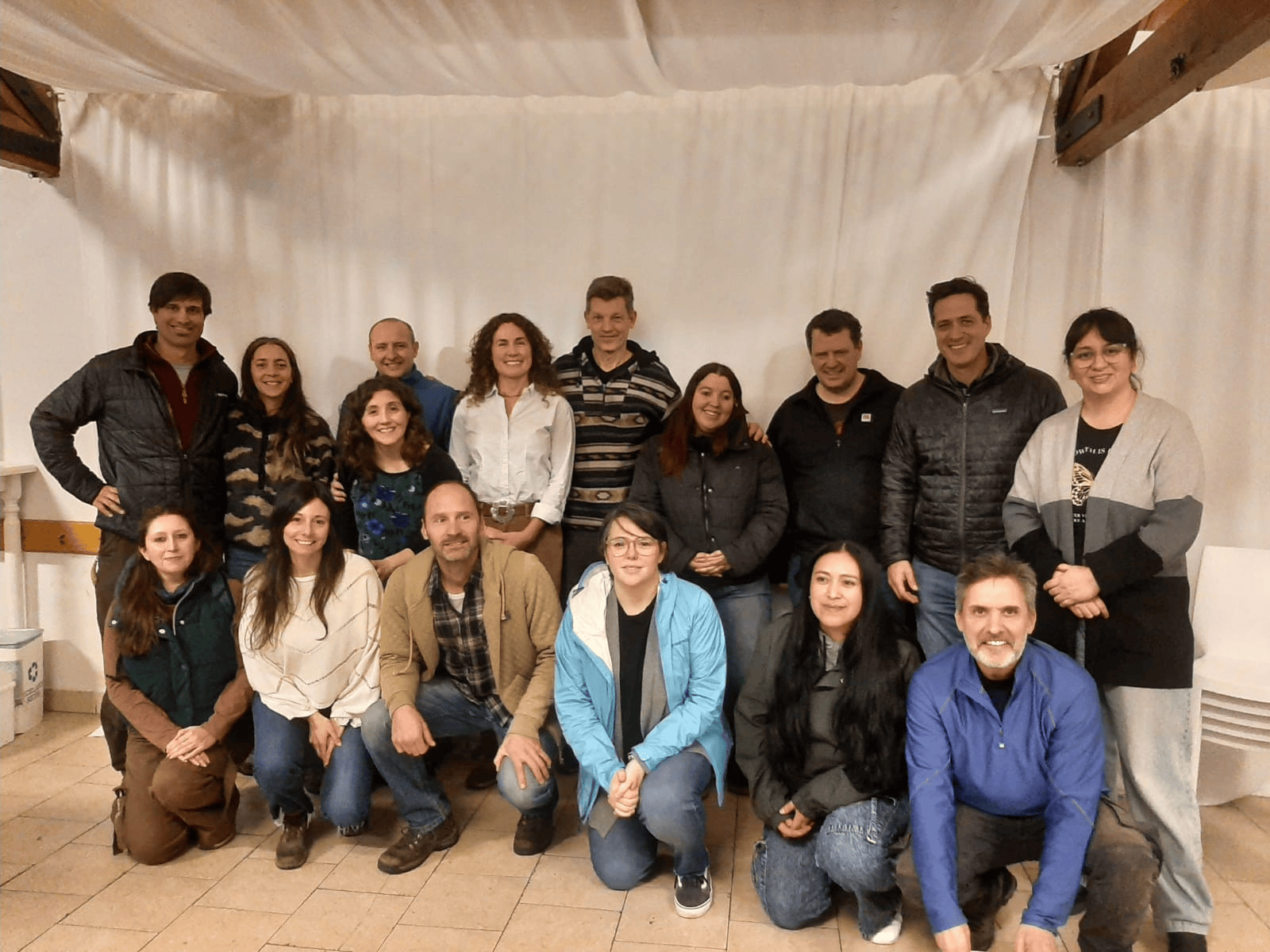 Imagen de la noticia "100 Personas participaron del 1° Encuentro Compostando Ideas" publicada por realidadsm.com