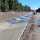 Ruta 62: reanudan obras entre laguna Rosales y lago Lolog