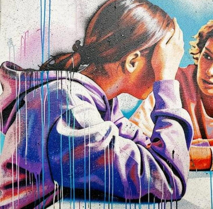 Tramas que cuidan: Educar en la frustración
