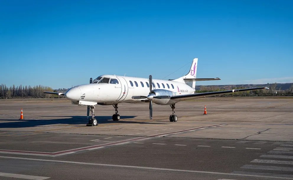 Imagen de la noticia "Vuelos y descuentos en hoteles para viajar a San Martín de los Andes" publicada por realidadsm.com