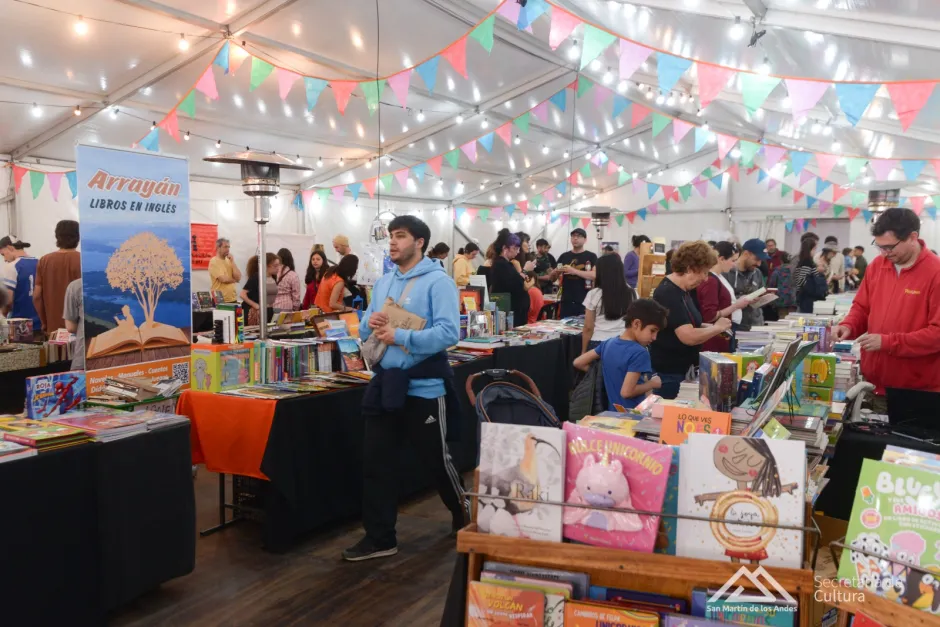 Imagen de la noticia "Este año, la Feria Regional del libro tiene previa" publicada por realidadsm.com