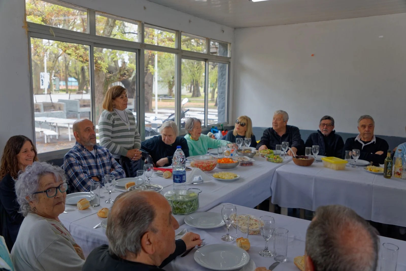 MÉDICOS: CEMEJUP CELEBRÓ EL DÍA DEL JUBILADO EN BERAZATEGUI