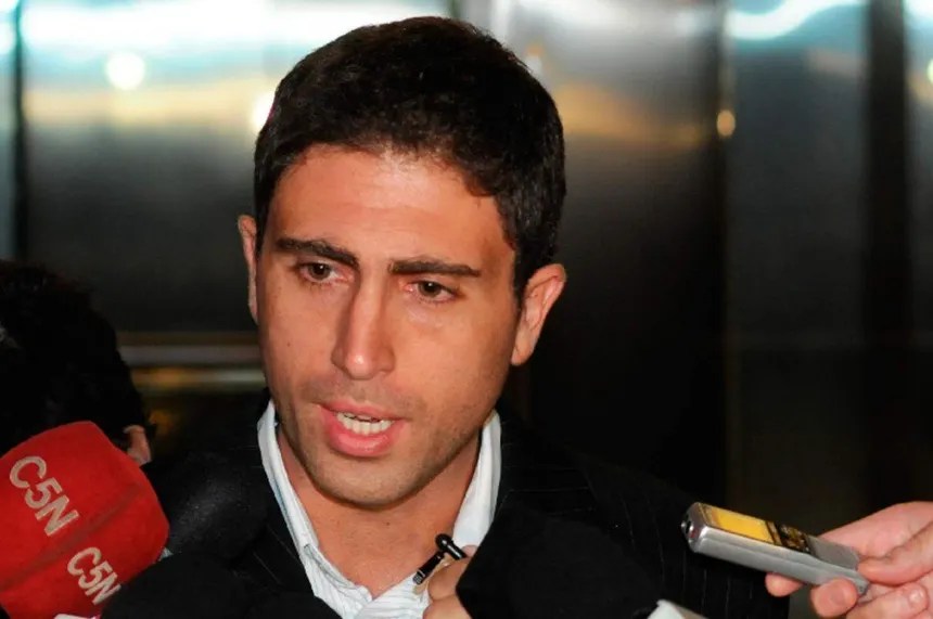 Santos, el principal acusado