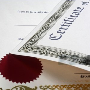 Educational & Vaccination Certificates