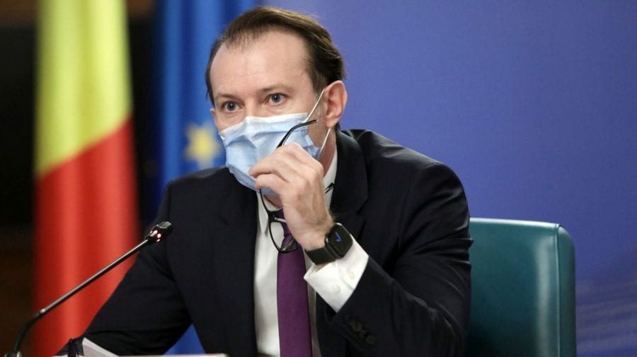 MoÈiunea De CenzurÄ A Picat In Romania Guvernul CiÈu RÄmane In FuncÈie Realitatea Md