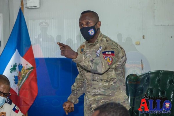 L’ex-directeur général de la PNH Rameau Normil convoqué dans un retentissant dossier de trafic d’armes