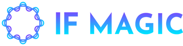 IF Magic logo.