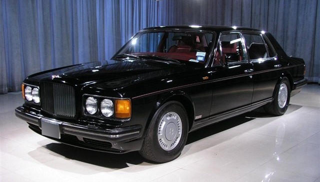 Top 10 used exotic cars