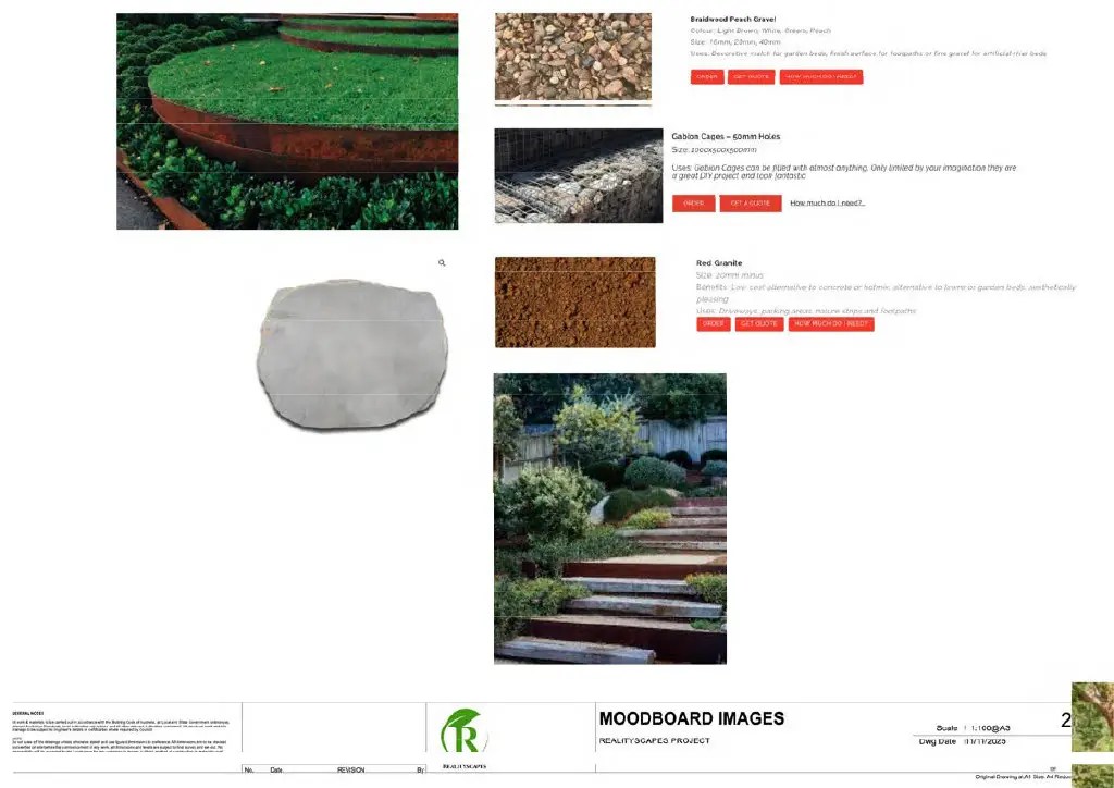 Landscape Suggestions