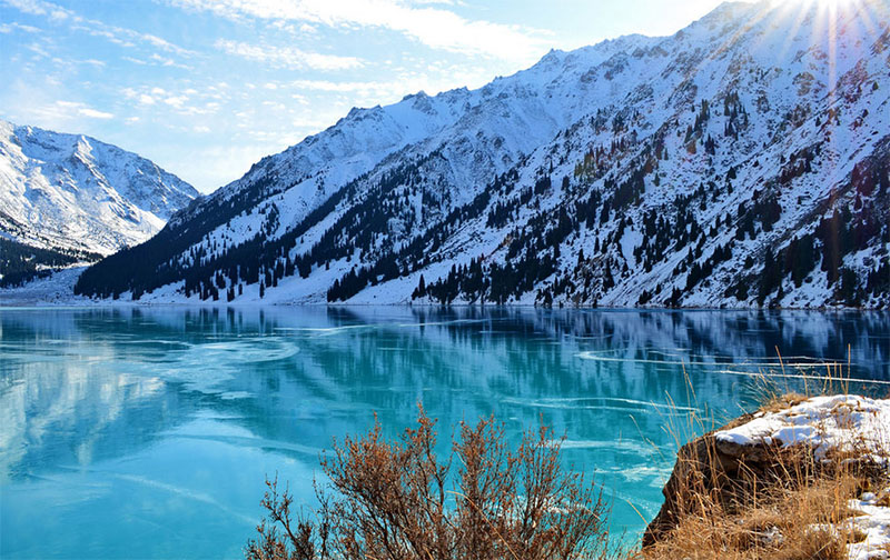 Все, наверное, согласятся с тем, что главной достопримечательностью алматы являются живописные горы. Mesta V Gorah Almaty Realkz Com